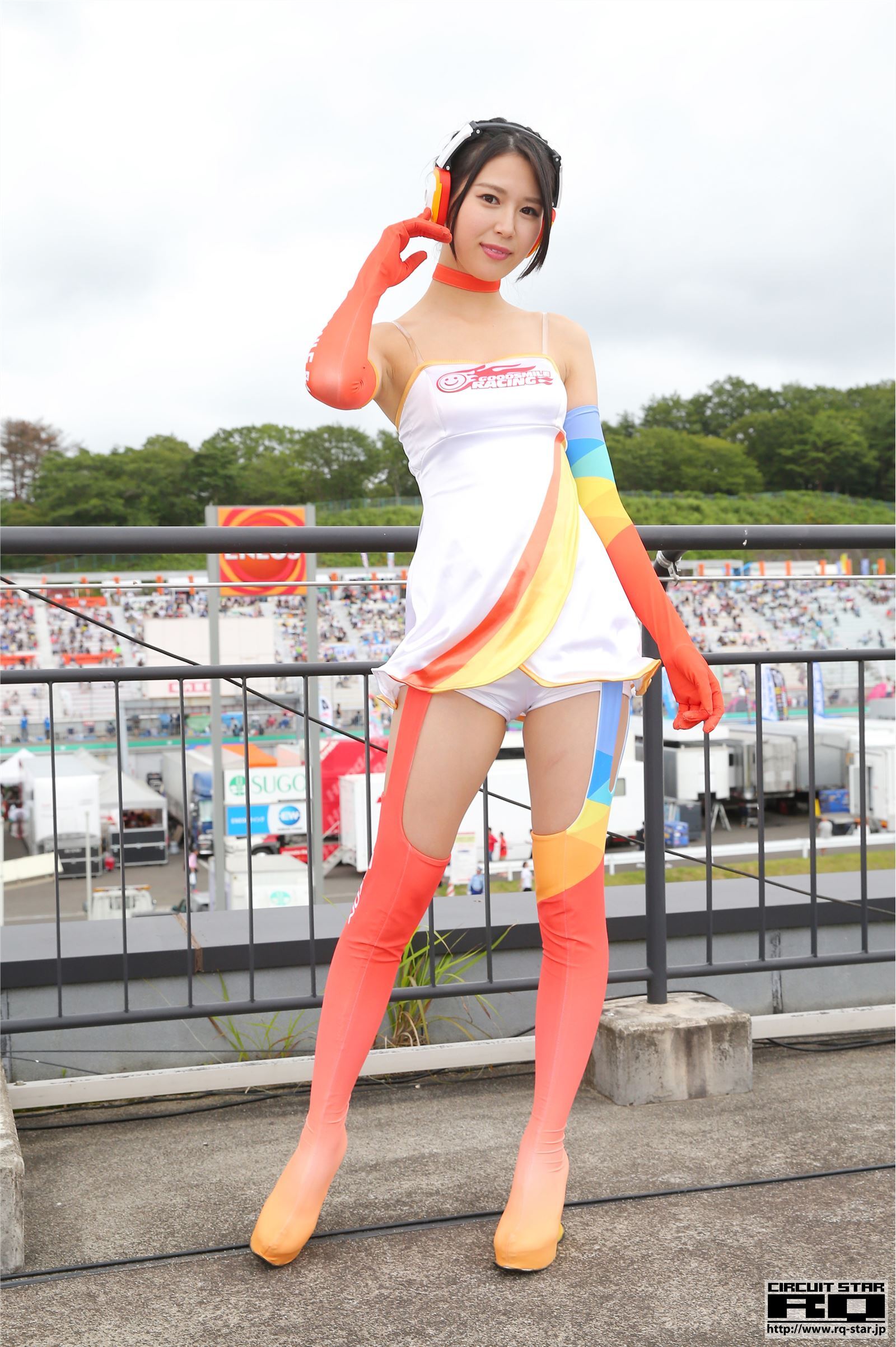[rq-star] April 27, 2018 Tsukasa Arai waste well race queen